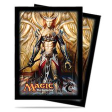 ウルトラ・プロ MTGデッキプロテクター《育殻組のヴォレル》80枚入り