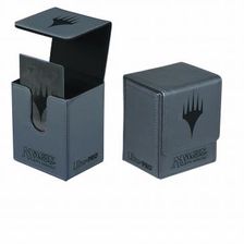 ウルトラ・プロ MTG つや消し新革風フリップデッキボックス プレインズ 