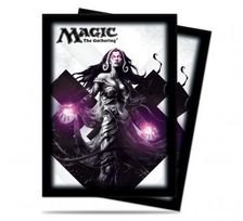 ウルトラ・プロ MTG デッキプロテクター 《リリアナ・ヴェス》 80枚入り