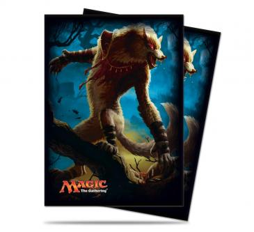 werewolf card sleeves One Night/Werewords Mtg Werewolf Sleeves - Etsy