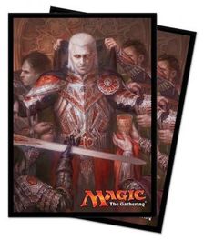 ウルトラ・プロ MTGデッキプロテクター 《エドガー・マルコフ》 120枚 