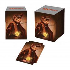 ウルトラ・プロ MTG 大型デッキボックス アンステーブル 《Earl of Squirrel》