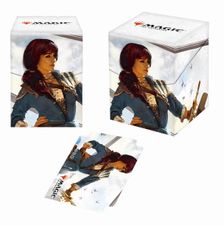 ウルトラ・プロ MTG 大型デッキボックス ドミナリア 《ウェザーライト 