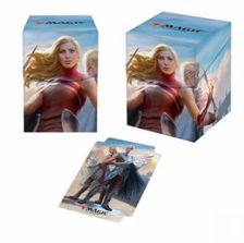 ウルトラ・プロ MTG 大型デッキボックス  《ローアン・ケンリス》