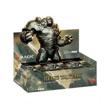 (24パック)ウルトラ・プロ MTG レリックトークン リネージュコレクション BOX 