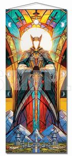 ウルトラ・プロ MTG ウォールスクロール 《ベナリア史》