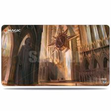ウルトラ・プロ MTG 小型プレイマット ラヴニカの献身《神無き祭殿 