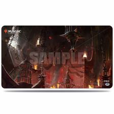 ウルトラ・プロ MTG 小型プレイマット ラヴニカの献身《血の墓所 