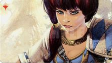 ウルトラ・プロ MTG プレイマット レジェンダリーコレクション《ギトゥ 