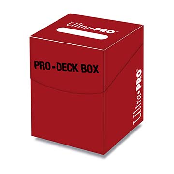 ウルトラ・プロ プロゲーマー仕様 大型デッキボックス PRO 100+