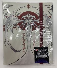Ultra・Pro Phyrexia: All Will Be One PRO-Binder for Magic, 9 