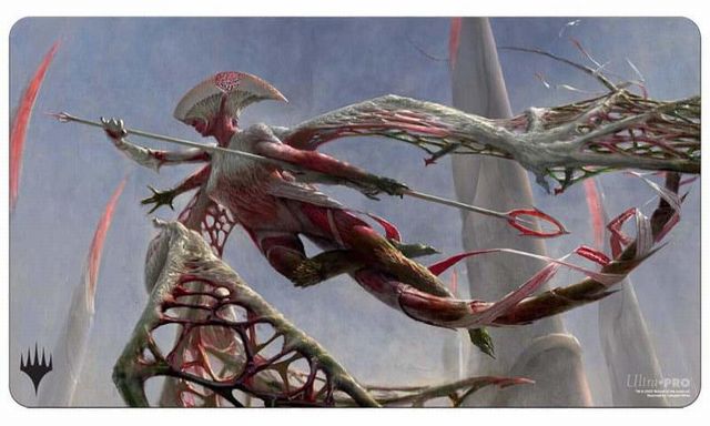 MTG アトラクサ プレイマット ウルトラプロ - luknova.com