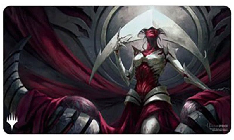 ウルトラ・プロ MTG AR加工両面プレイマット ファイレクシア