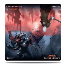 ウルトラ・プロ MTG デュエルプレイマット 正しき者 vs. 堕ちし者