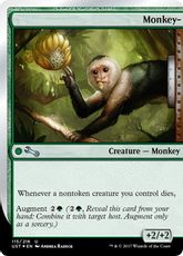 《Monkey-》[UST] 緑U