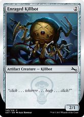 《Enraged Killbot》[UST] 茶C