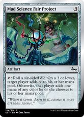 【Foil】《Mad Science Fair Project》[UST] 茶C