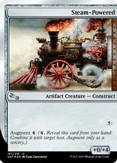 【Foil】《Steam-Powered》[UST] 茶U