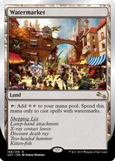 《Watermarket》[UST] 土地R