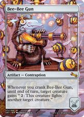 【Foil】《Bee-Bee Gun》[UST] 茶R