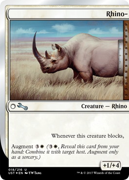 《Rhino-》[UST] 白U