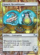 【Foil】《Genetic Recombinator》[UST] 茶U