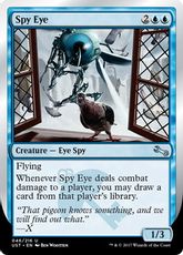 《Spy Eye》[UST] 青U