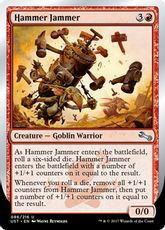 《Hammer Jammer》[UST] 赤U