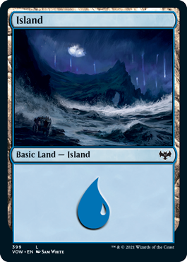(399)《島/Island》[VOW] 土地