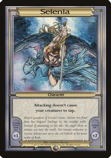 【EN】《Selenia》ヴァンガード