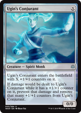 Ugin's Conjurant