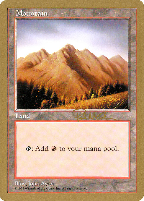 World Championship Decks 1997の商品検索 | 日本最大級 MTG通販サイト