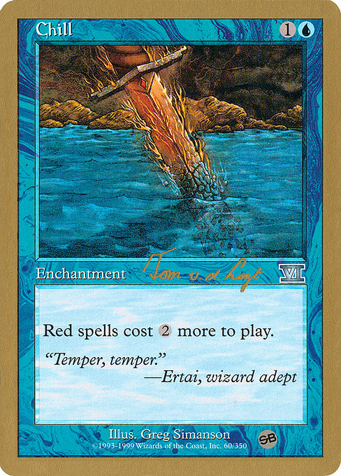 寒け/Chill Foil 英語 2枚 MTG wc00-tv0060sb.jpg