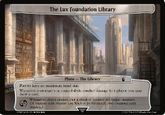 (588)《ラックス財団付属図書館/The Lux Foundation Library》[WHO] 次元