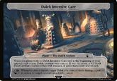 (577)《ダーレク集中処置室/Dalek Intensive Care》[WHO] 次元