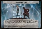 (589)《時のマトリックス/The Matrix of Time》[WHO] 次元