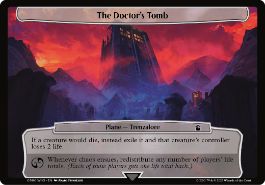 (580)《ドクターの墓/The Doctor's Tomb》[WHO] 次元