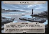 (569)《バッドウルフ・ベイ/Bad Wolf Bay》[WHO] 次元