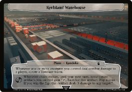 (586)《カブラム社の倉庫/Kerblam! Warehouse》[WHO] 次元