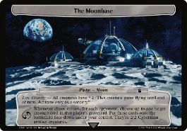 (591)《ムーンベース/The Moonbase》[WHO] 次元