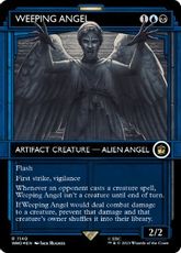 【サージ・Foil】(1140)■ショーケース■《嘆きの天使/Weeping Angel》[WHO-BF] 金R