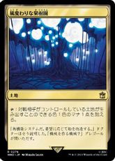 【Foil】(276)《風変わりな果樹園/Exotic Orchard》[WHO] 土地R