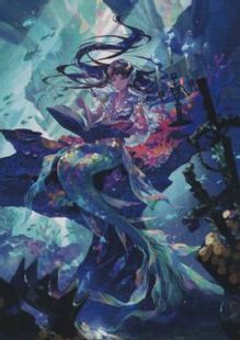 079)【アート・カード】リスティックの研究[WOE] | 日本最大級 MTG通販 