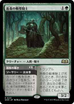 悪魔の布告4MTG デッキ　黒緑　コントロール