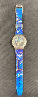 Magic the Gathering Limited Edition Jester's Cap Quartz Watch