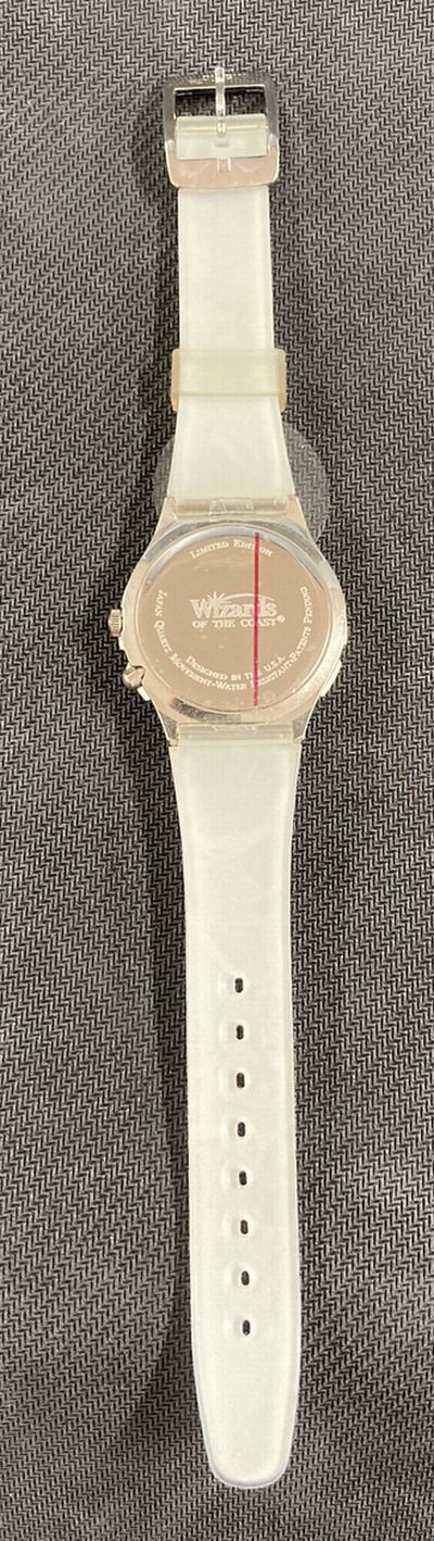 Magic the Gathering Limited Edition Jester's Cap Quartz Watch