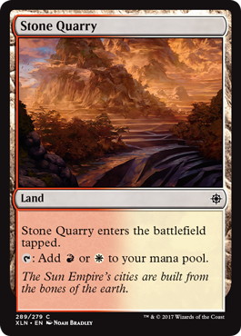 《採石場/Stone Quarry》[XLN] 土地C