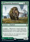 Kazandu Mammoth