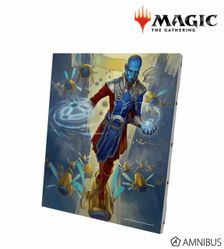 MTG キャンバスボード《支配の片腕、ドビン》