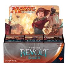 36パック)《霊気紛争ブースターBOX 〇日本語版》[AER] | 日本最大級 